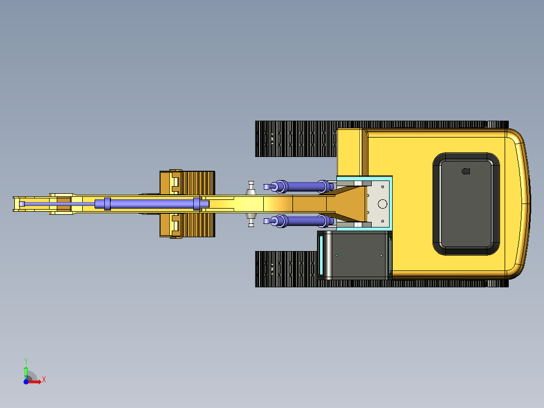 CAT 320D挖掘机