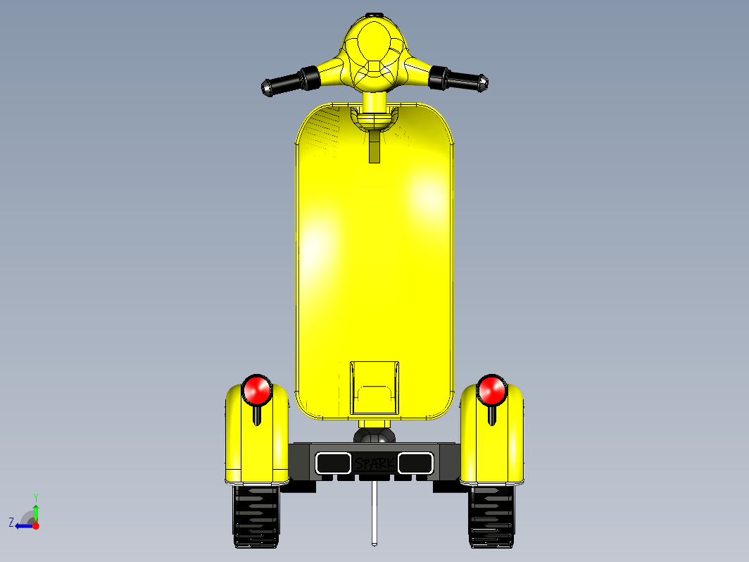 -scooter两轮平衡车