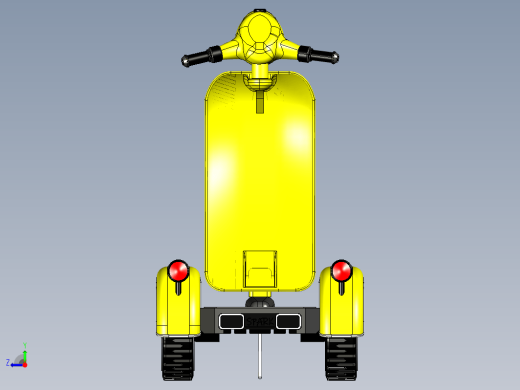 -scooter两轮平衡车缩略图