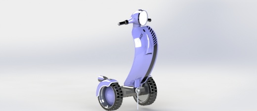 -scooter两轮平衡车缩略图