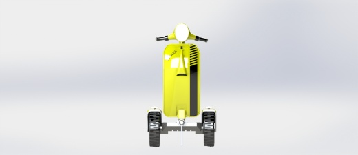 -scooter两轮平衡车缩略图
