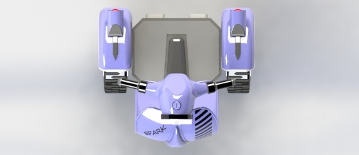 -scooter两轮平衡车缩略图