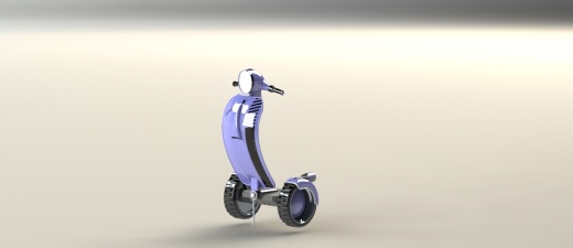 -scooter两轮平衡车缩略图
