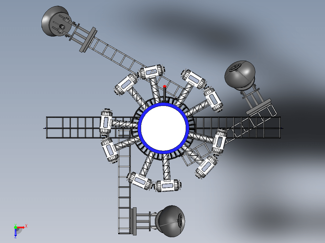 bandicam宇宙飞船