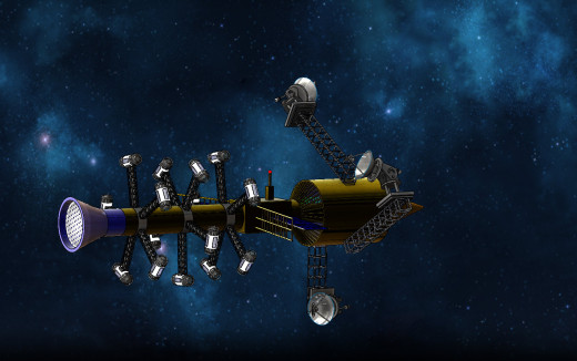 bandicam宇宙飞船缩略图