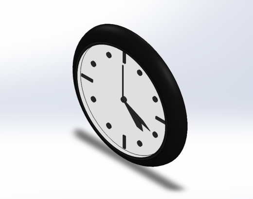 Clock 时钟缩略图