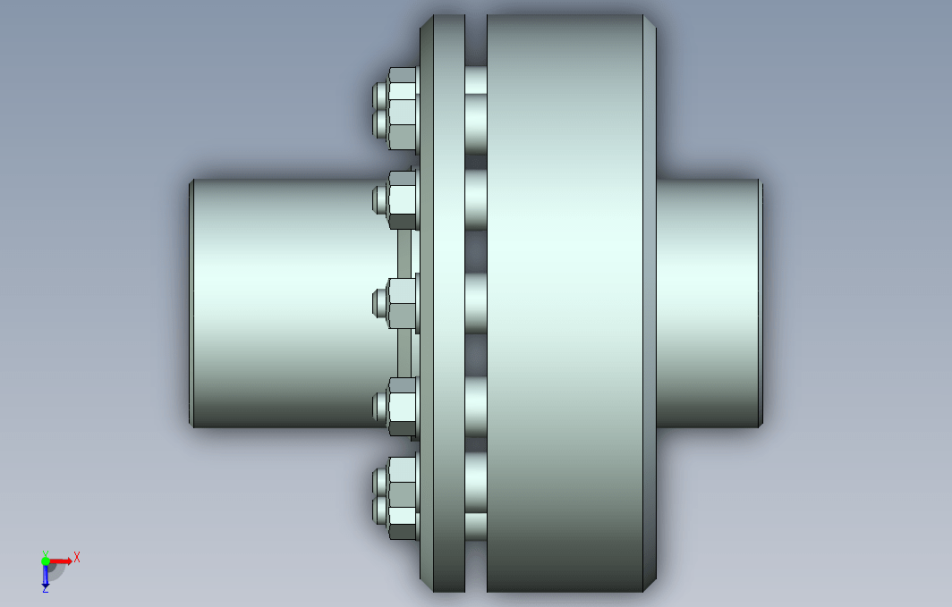 GB4323_LT5-28x62弹性套柱销联轴器