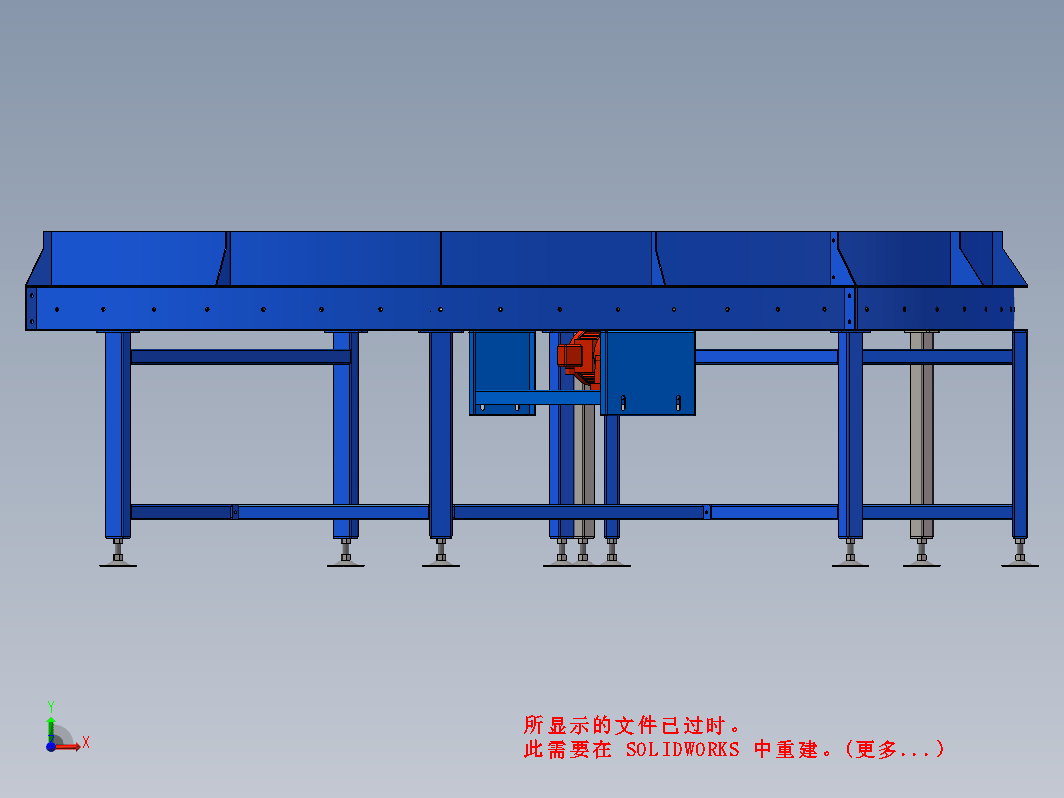 180°弯道180°辊筒输送机