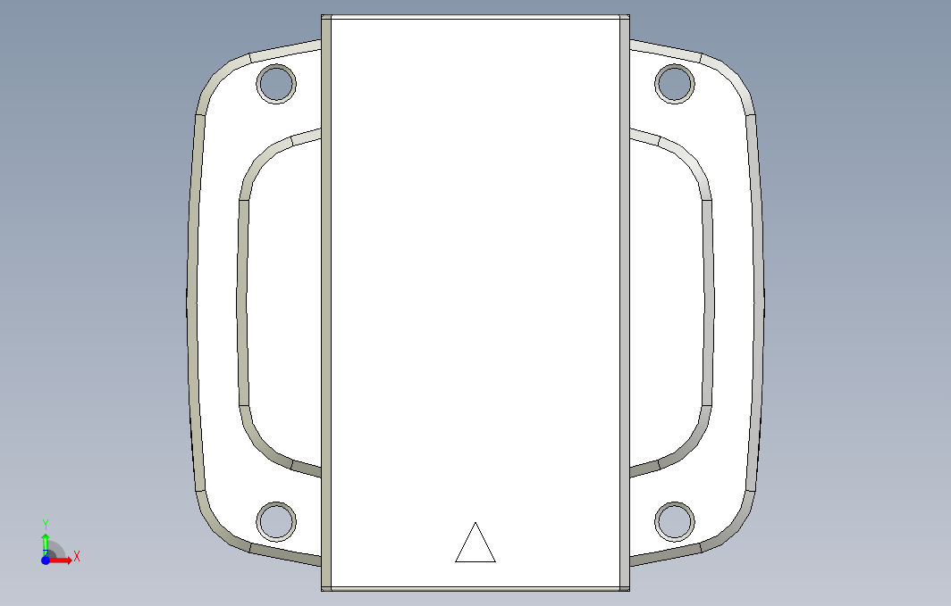 气立可空气过滤器3D-NF-300-02系列