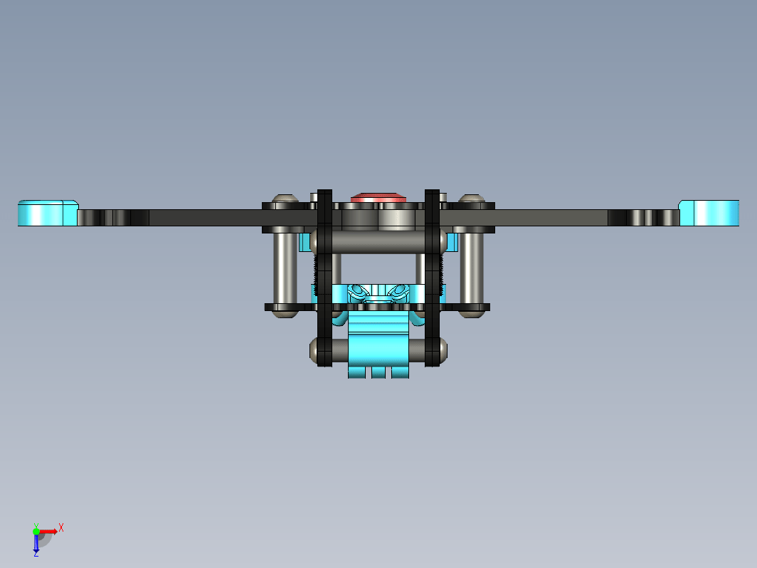 JM3.5 (JM4) FPV Frame无人机