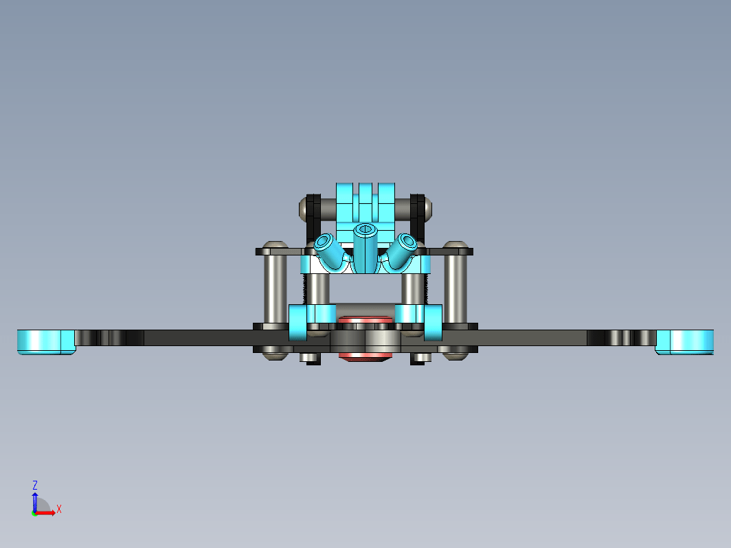 JM3.5 (JM4) FPV Frame无人机