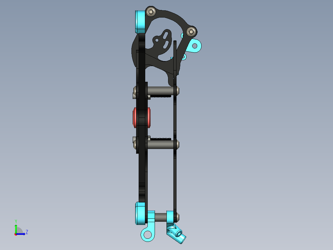 JM3.5 (JM4) FPV Frame无人机