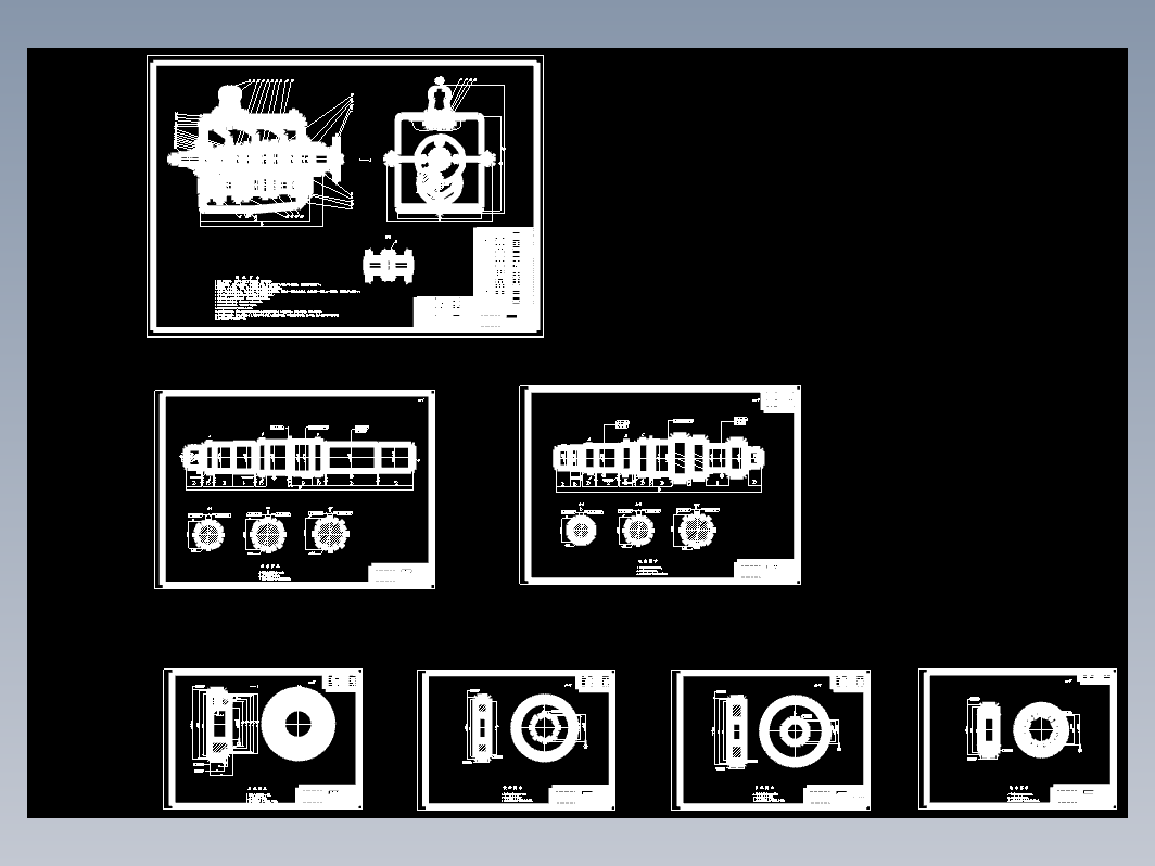 CLGC0271 长安杰勋汽车机械式变速器设计