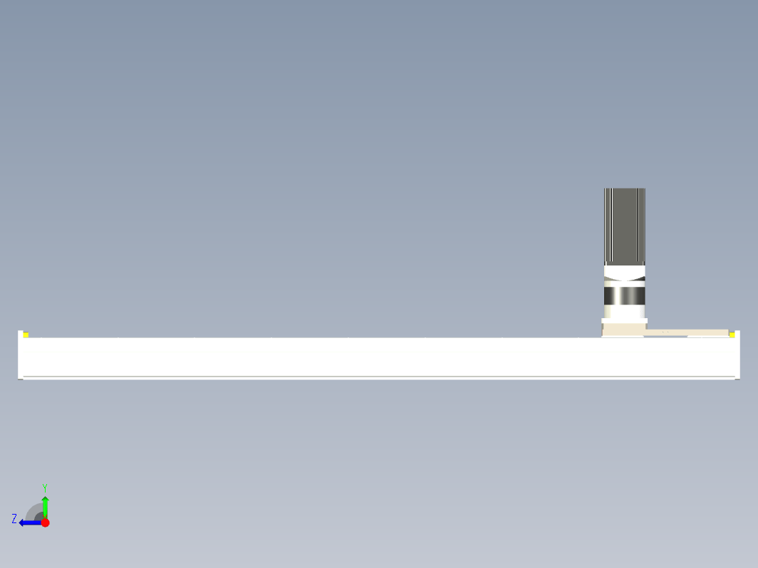 RDM210-1100齿轮齿条模组 负载300kg 大负载模组 RDM210齿轮齿条模组