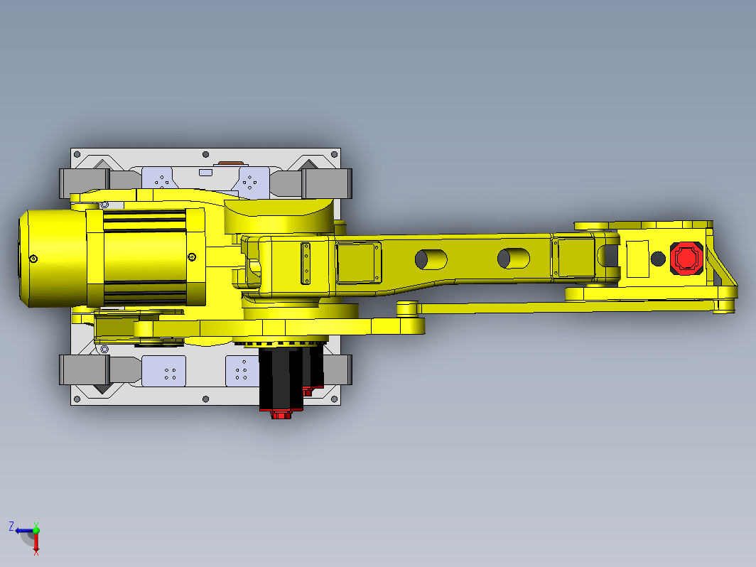 0088--发那科M410iB-450