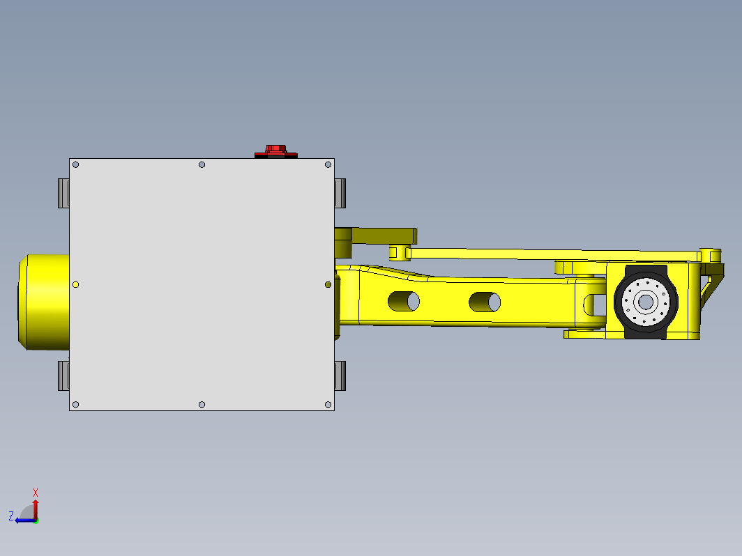 0088--发那科M410iB-450