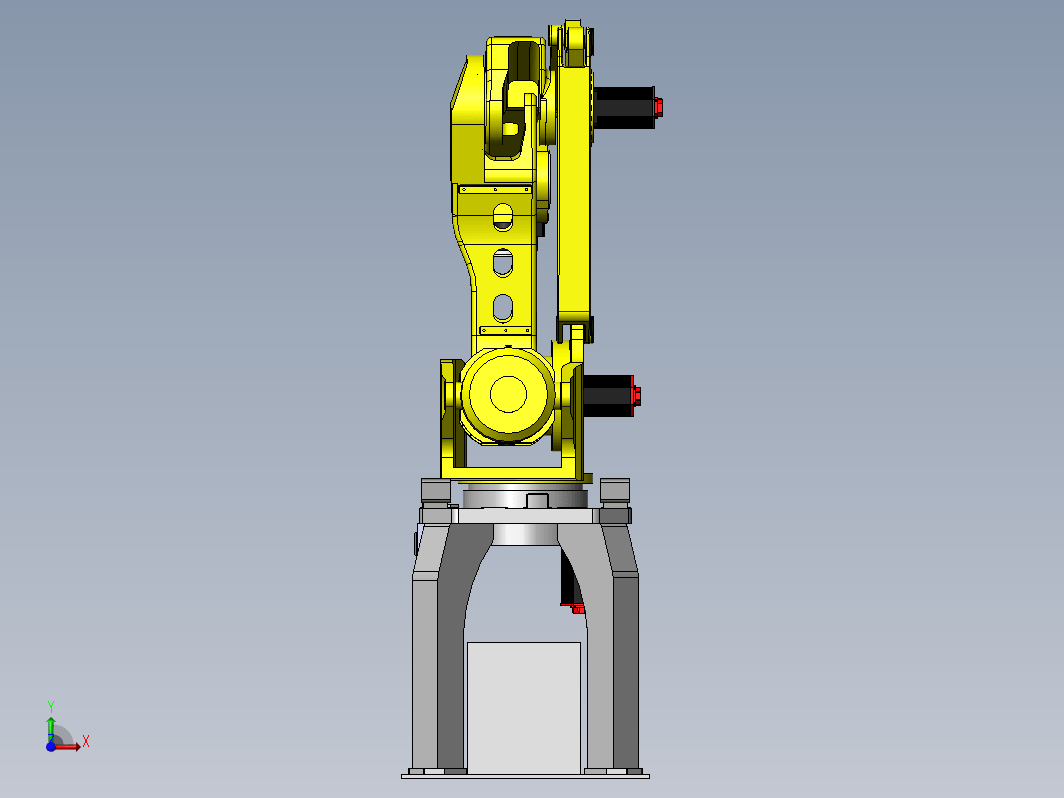 0088--发那科M410iB-450