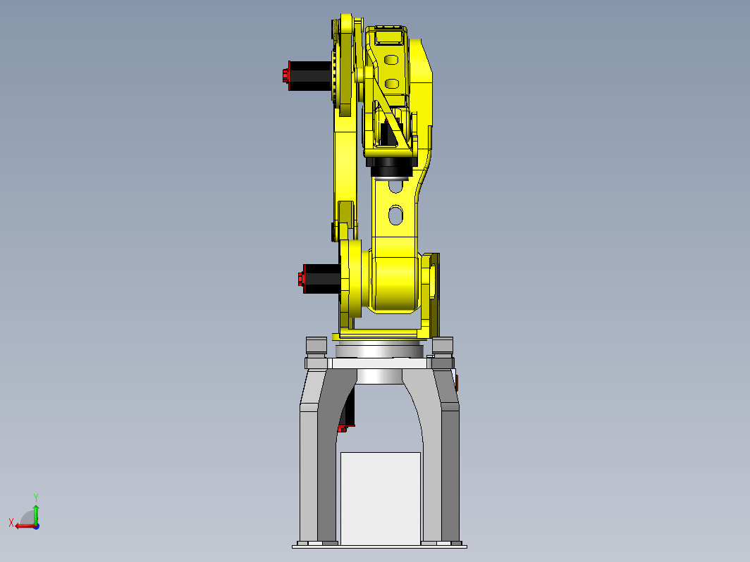 0088--发那科M410iB-450