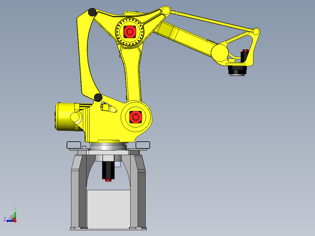 0088--发那科M410iB-450