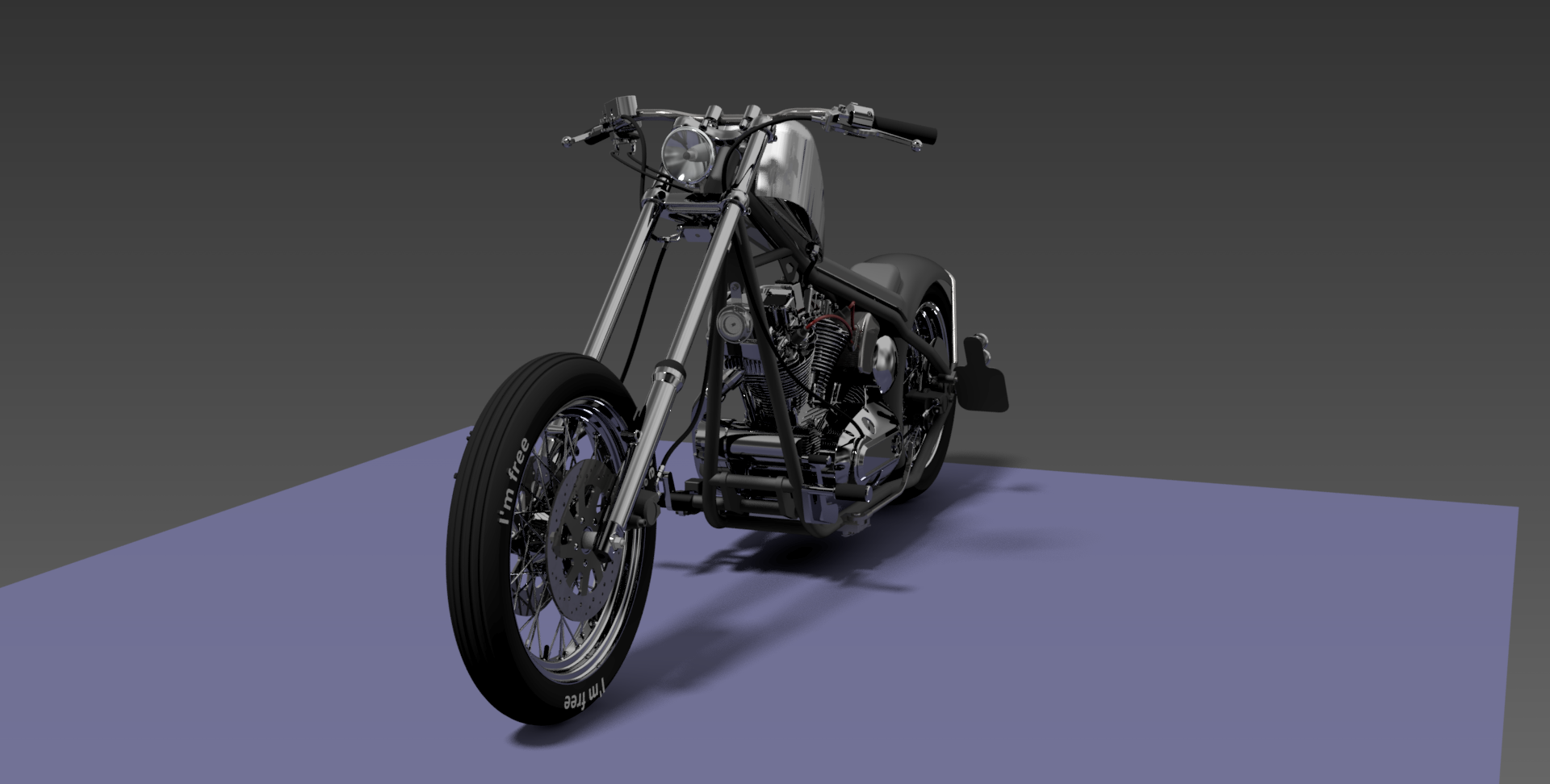 哈雷戴维森Harley-Davidson摩托车