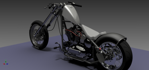 哈雷戴维森Harley-Davidson摩托车缩略图