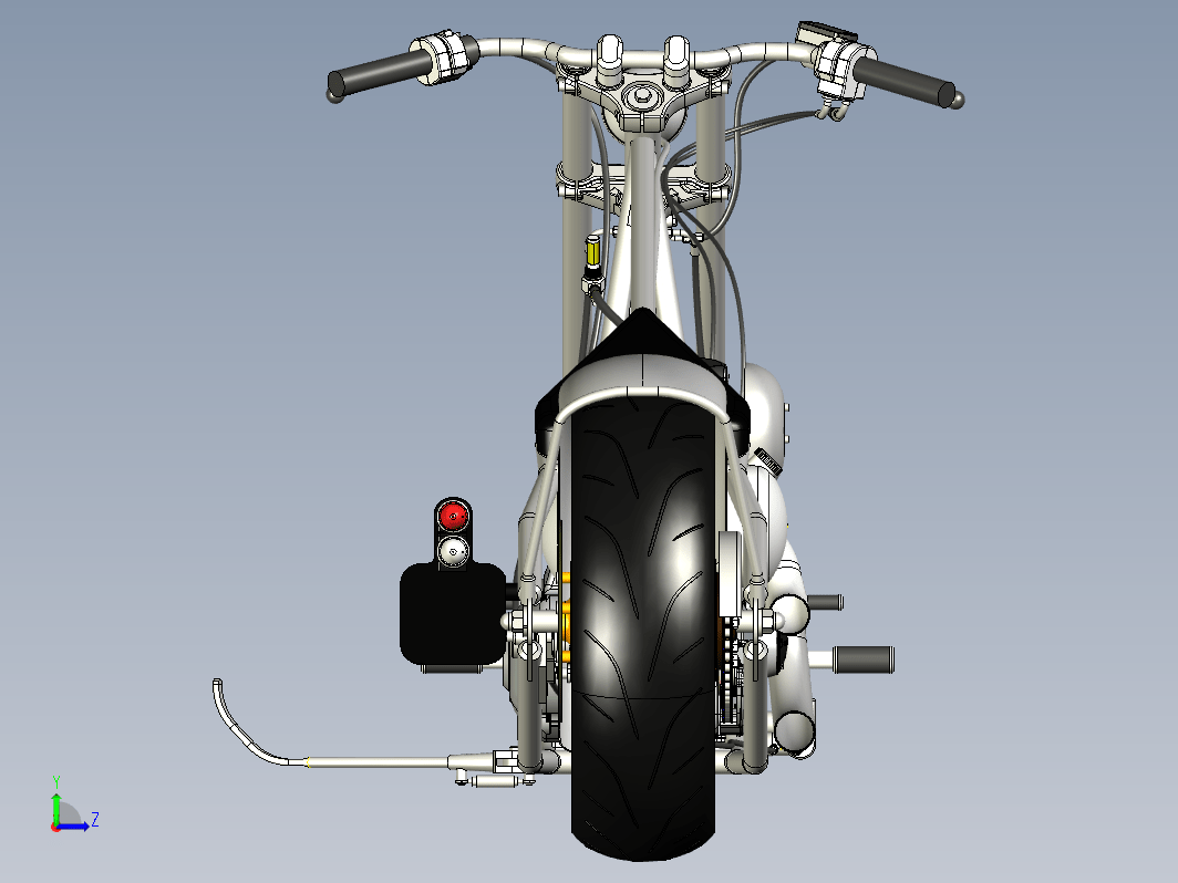 哈雷戴维森Harley-Davidson摩托车