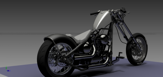 哈雷戴维森Harley-Davidson摩托车缩略图