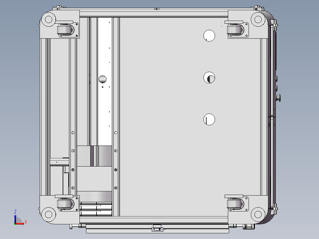 FPC自动收料机