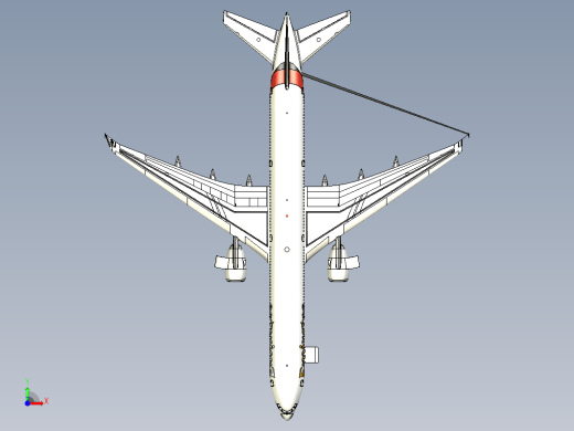 Boeing 777-300飞机缩略图