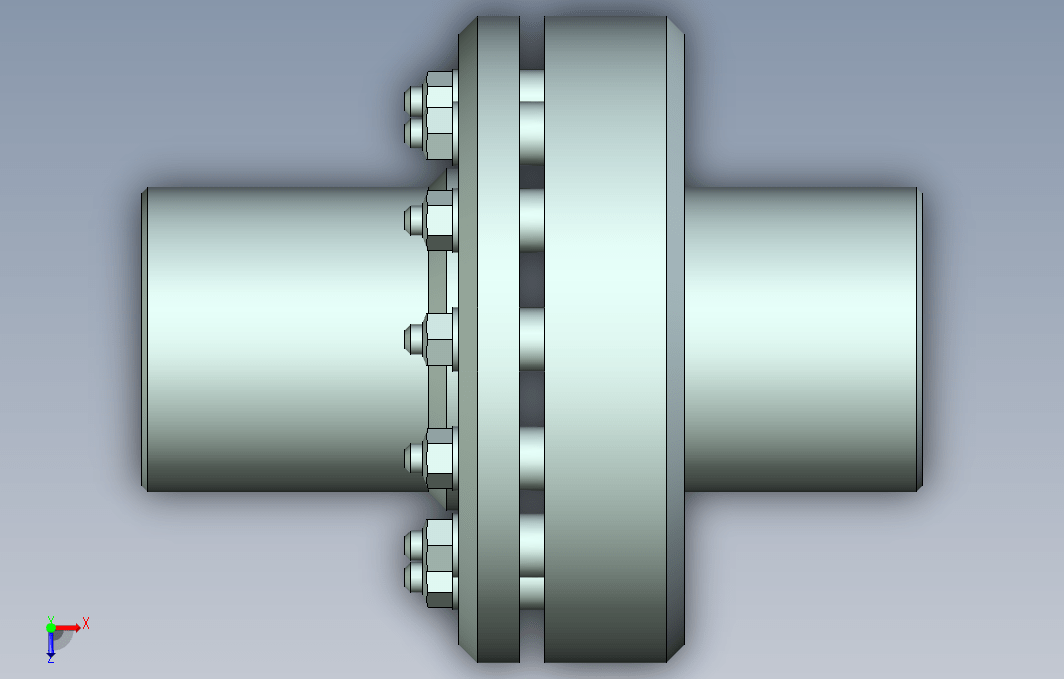 GB4323_LT4-25x62弹性套柱销联轴器