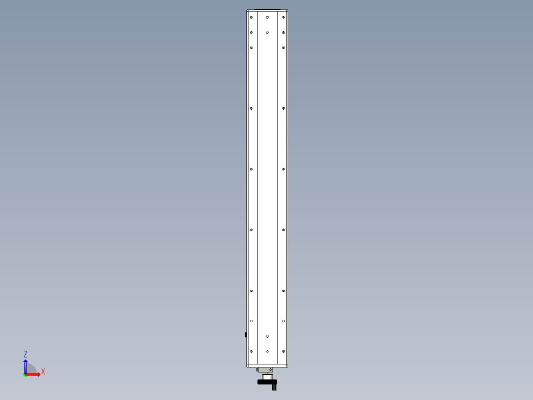 手轮滑台ES13-L5-C-S950-SL