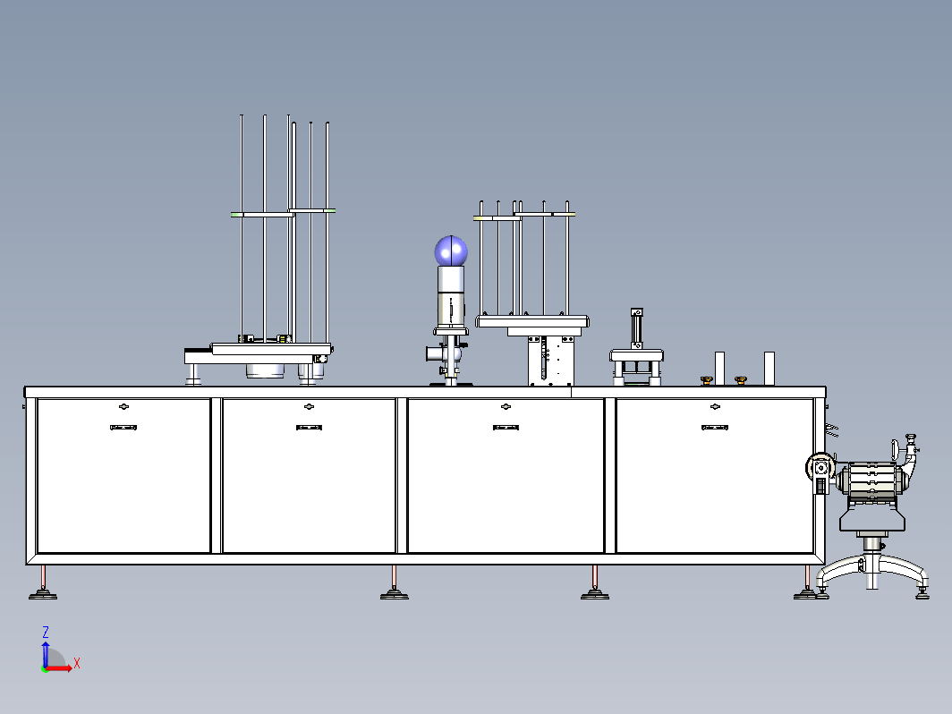 酸奶灌装机_液体灌装机