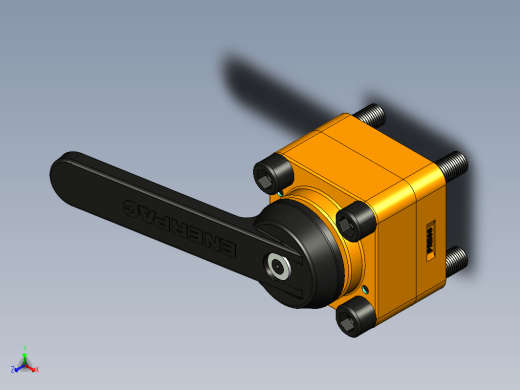 ENERPAC 10000 PSI阀门缩略图