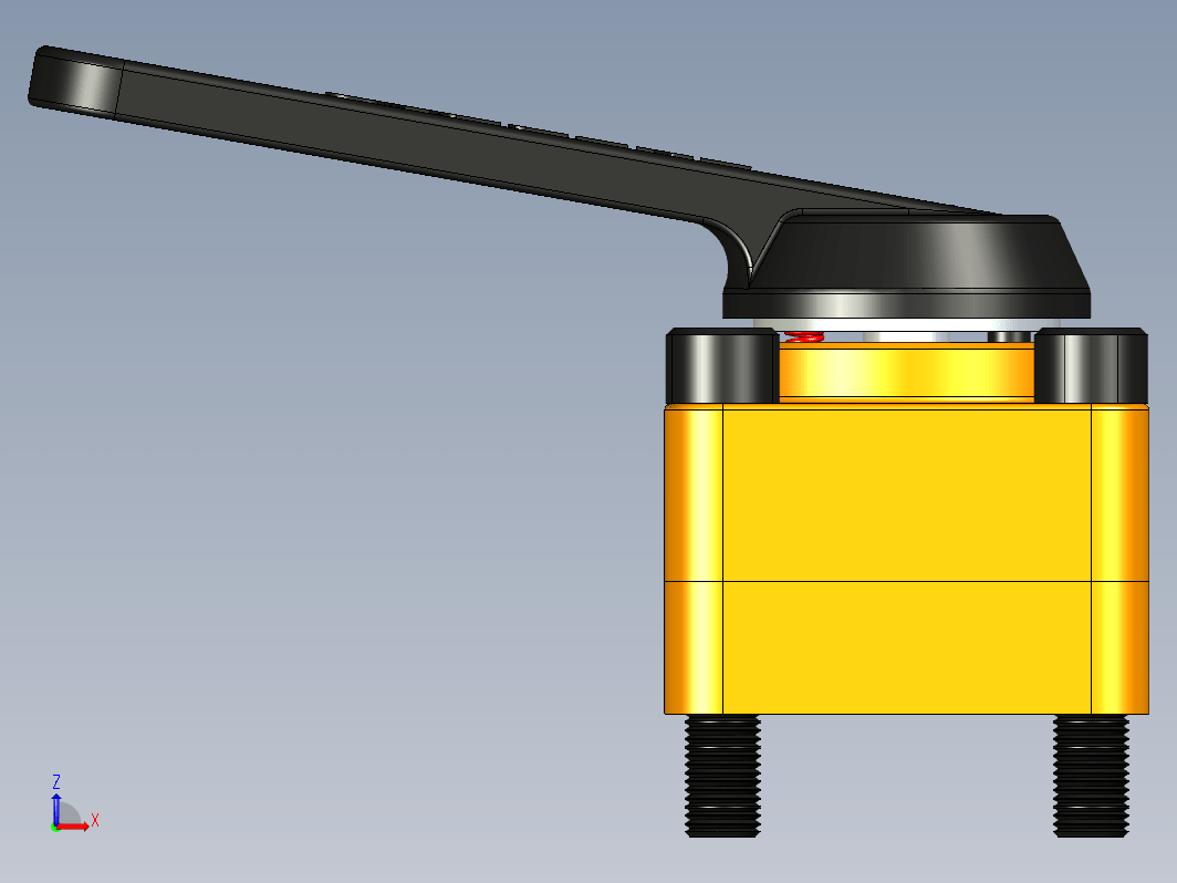 ENERPAC 10000 PSI阀门