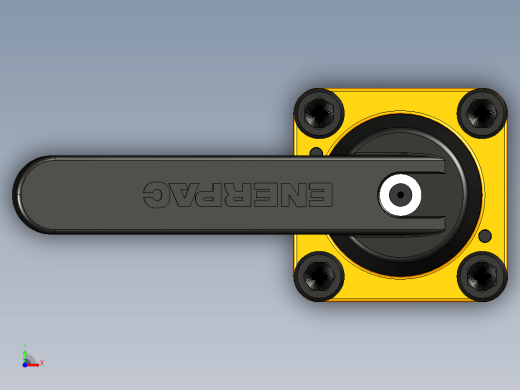 ENERPAC 10000 PSI阀门缩略图