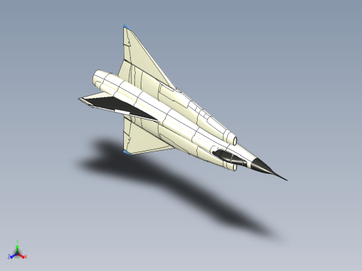 Saab 35 Draken战斗机