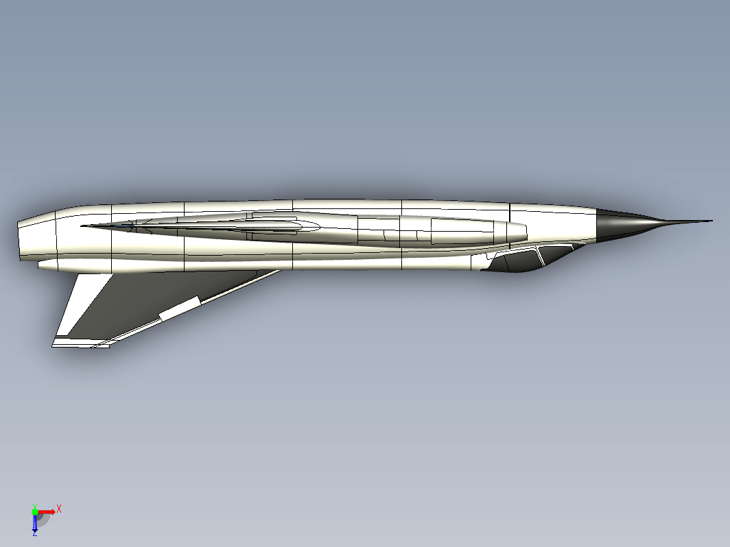 Saab 35 Draken战斗机