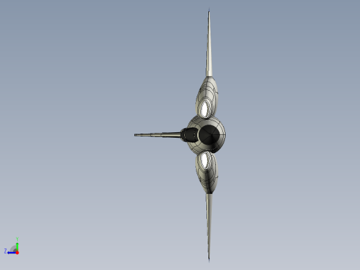Saab 35 Draken战斗机缩略图
