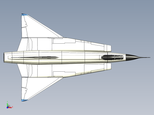 Saab 35 Draken战斗机缩略图
