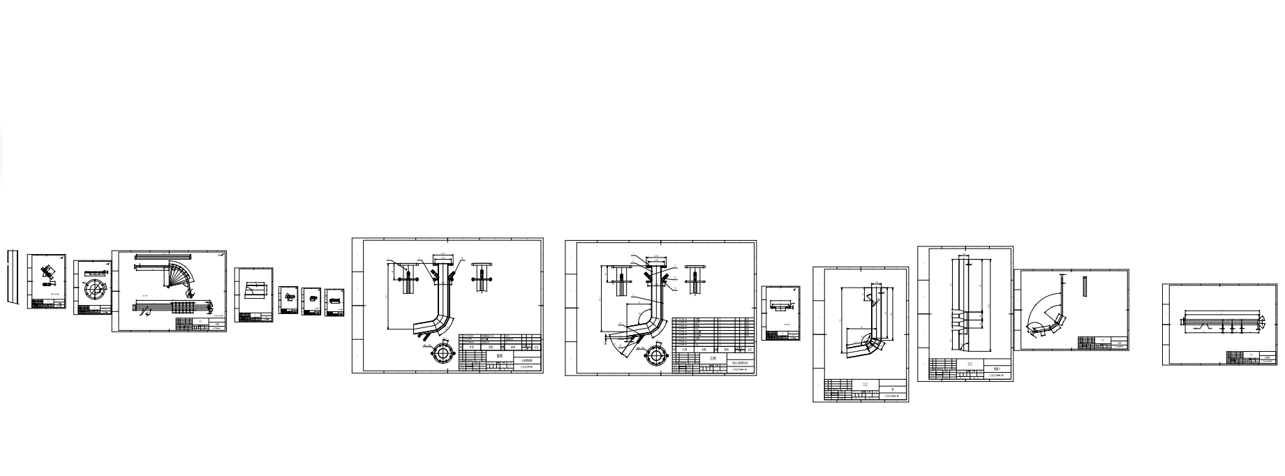 LLW630N-8-0洗涤进料管部件