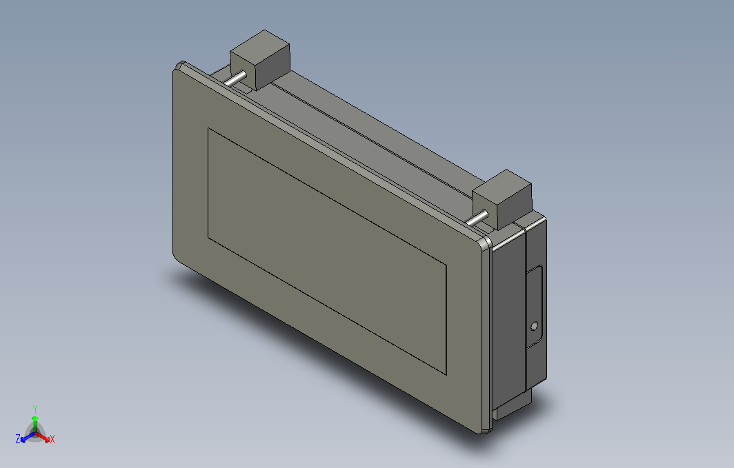 触摸屏HMIVT3-W4T(A)系列