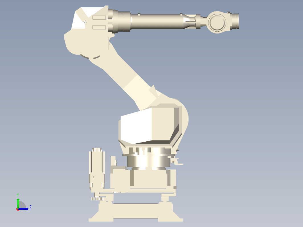 YFDD-300100可拼接机器人第七轴 负载300kg 机器人地轨