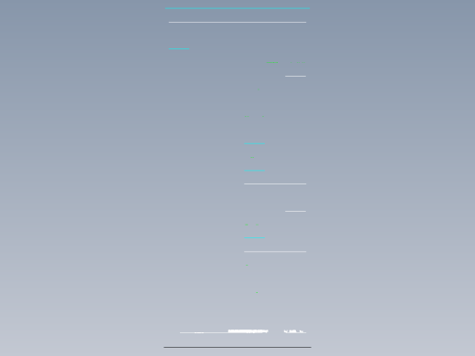 水龙头把手双色注塑模缩略图