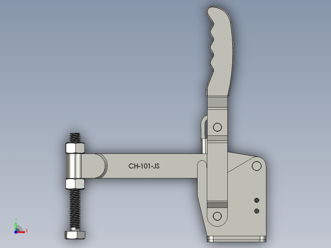 CH-101-JS快速夹钳