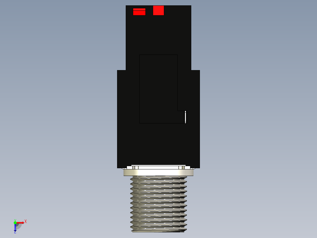 通用 6.35 (1-4) PCB 插座