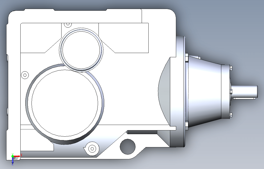 SEW伞齿轮减速器SEW_K87系列