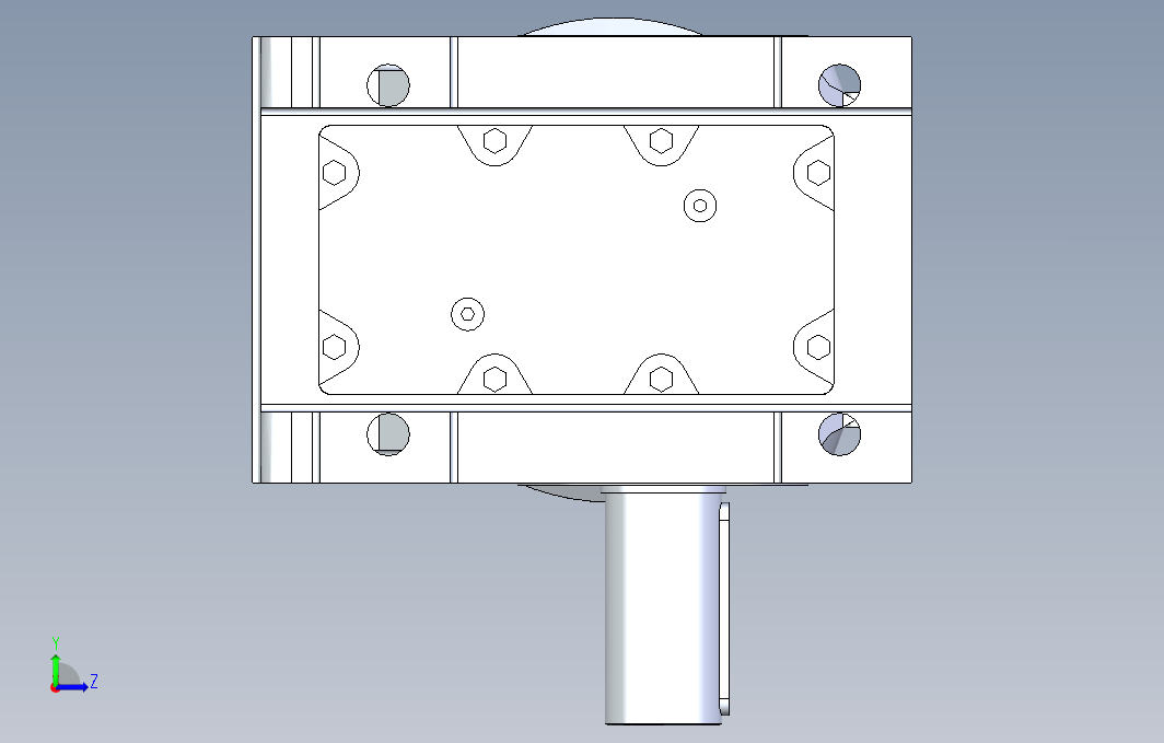 SEW伞齿轮减速器SEW_K87系列