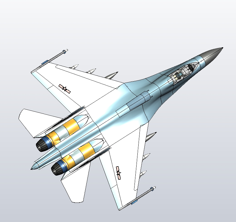 歼16重型飞机