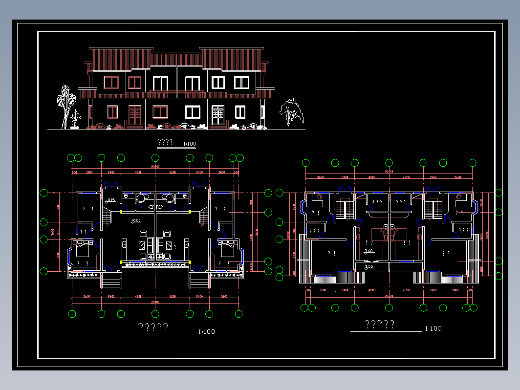 别墅637