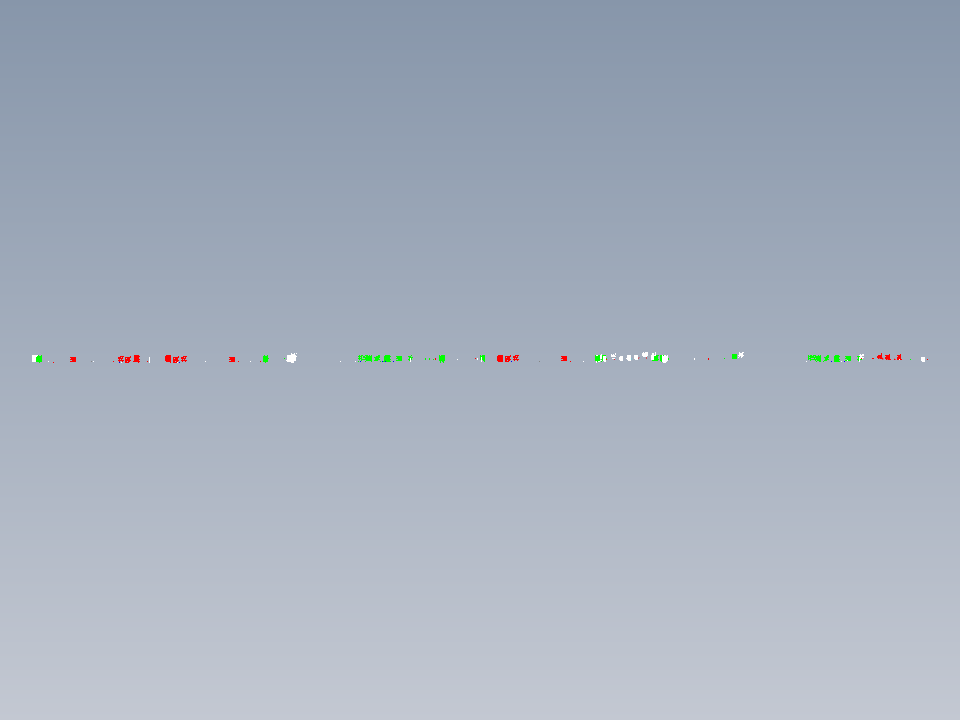 ME机柜cad图纸